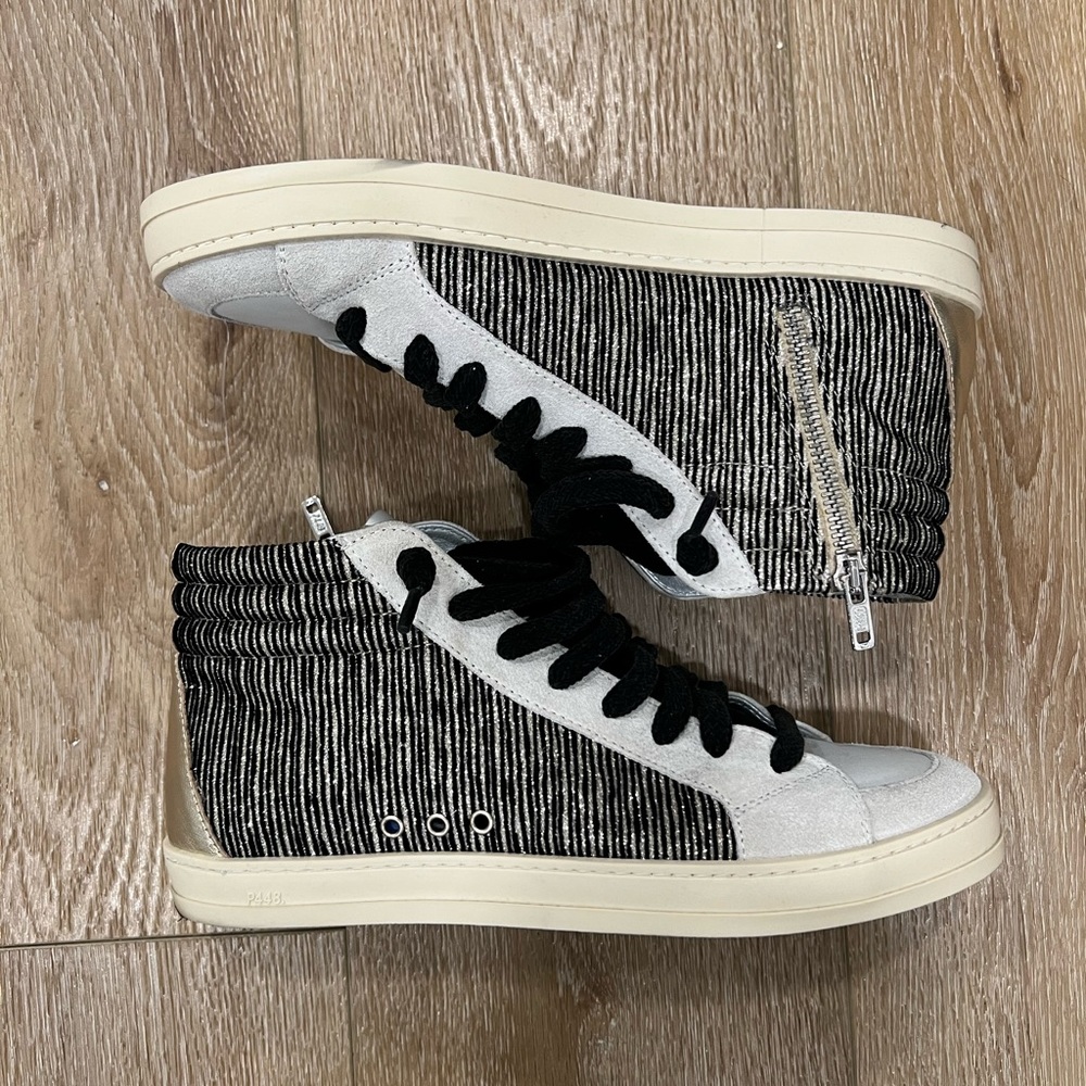 P448 Skate High Sneakers